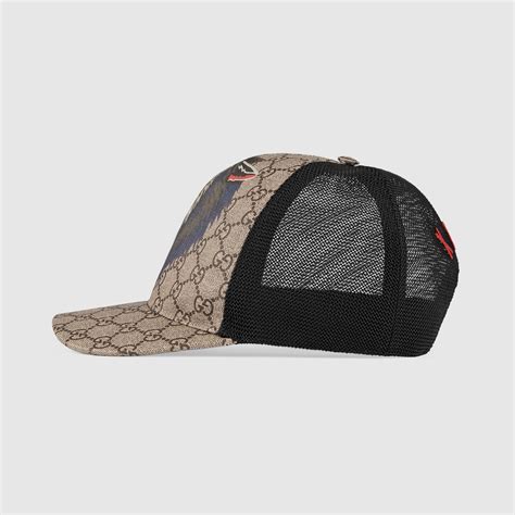 Casquette Suprême GG Homme Imprimé Loup